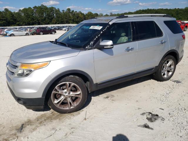 FORD EXPLORER 2014 1fm5k7f8xegb68812