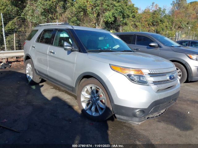 FORD EXPLORER 2014 1fm5k7f8xegb88011