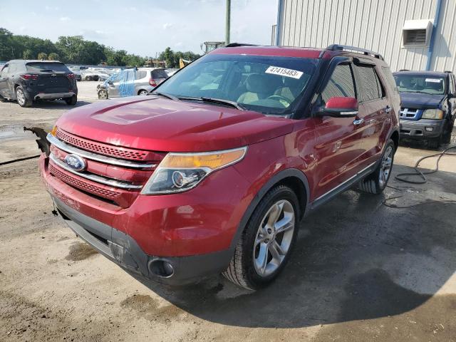 FORD EXPLORER 2014 1fm5k7f8xegc01551