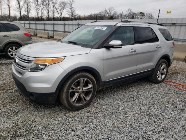 FORD EXPLORER L 2014 1fm5k7f8xegc01808