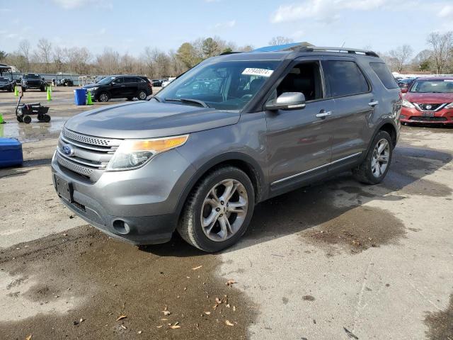 FORD EXPLORER 2014 1fm5k7f8xegc04899