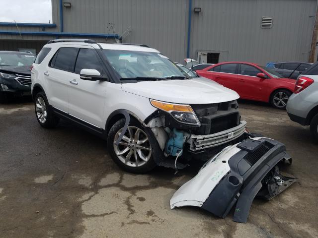 FORD EXPLORER L 2014 1fm5k7f8xegc24523