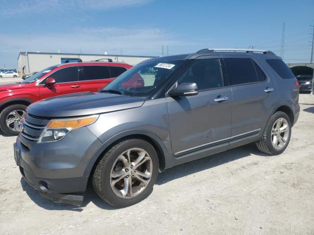 FORD EXPLORER 2014 1fm5k7f8xegc25137