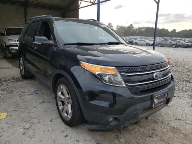 FORD EXPLORER L 2014 1fm5k7f8xegc44397