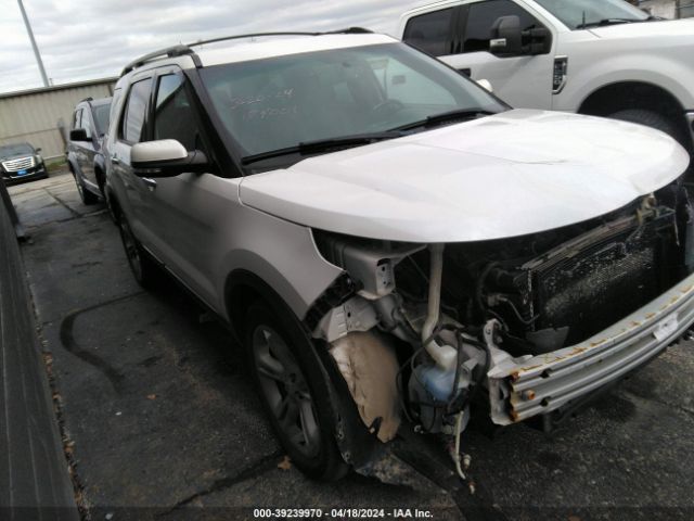 FORD EXPLORER 2014 1fm5k7f8xegc46375