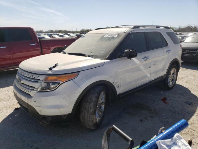 FORD EXPLORER L 2014 1fm5k7f8xegc46974