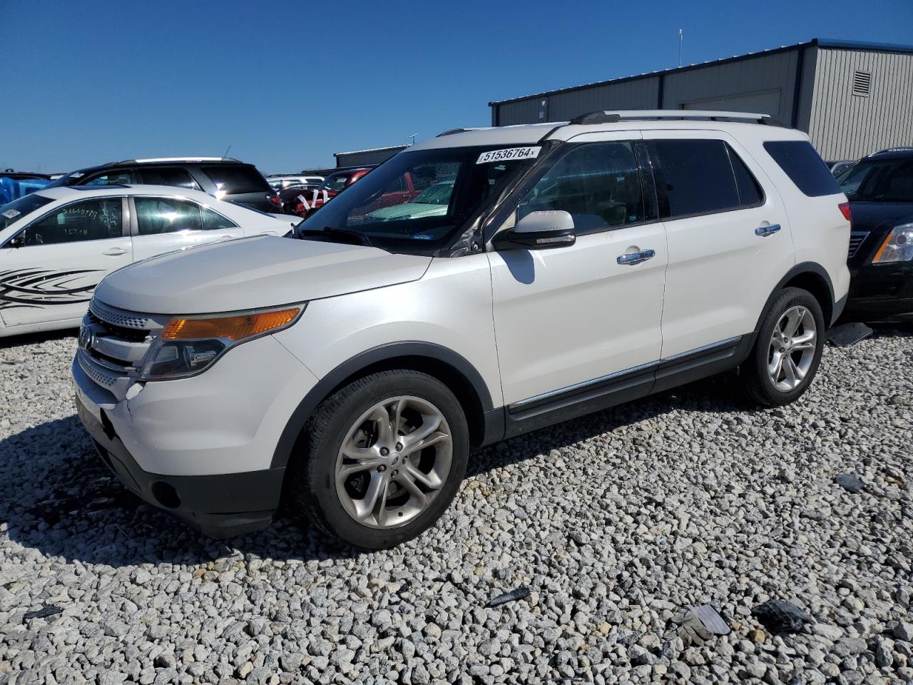 FORD EXPLORER 2014 1fm5k7f8xegc57148