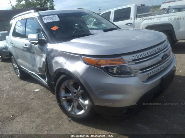 FORD EXPLORER 2015 1fm5k7f8xfga04803