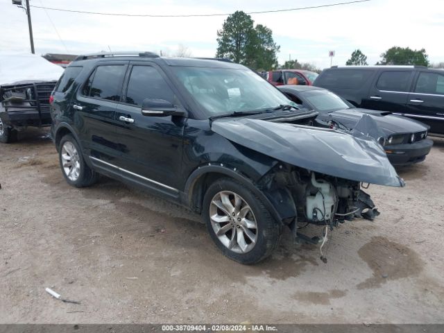 FORD EXPLORER 2015 1fm5k7f8xfga26512