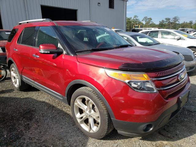 FORD EXPLORER L 2015 1fm5k7f8xfga44203