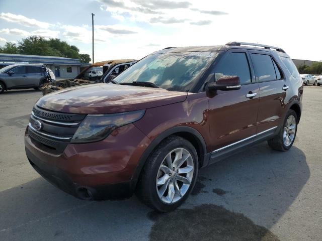 FORD EXPLORER L 2015 1fm5k7f8xfga61373