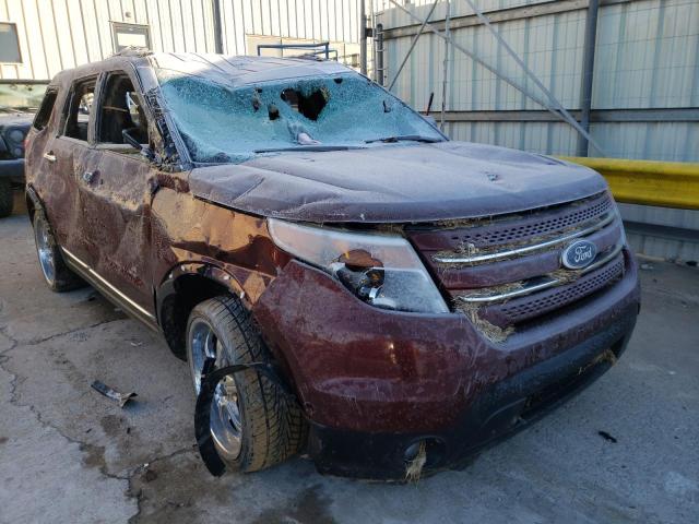 FORD EXPLORER L 2015 1fm5k7f8xfga63141