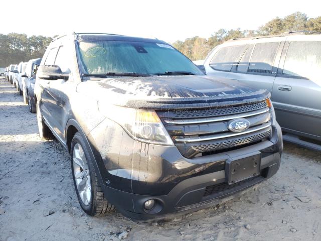 FORD EXPLORER L 2015 1fm5k7f8xfgb22267