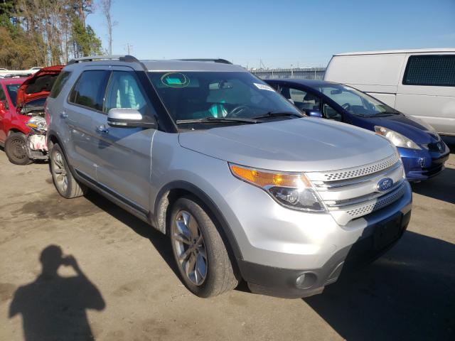 FORD EXPLORER L 2015 1fm5k7f8xfgb55415