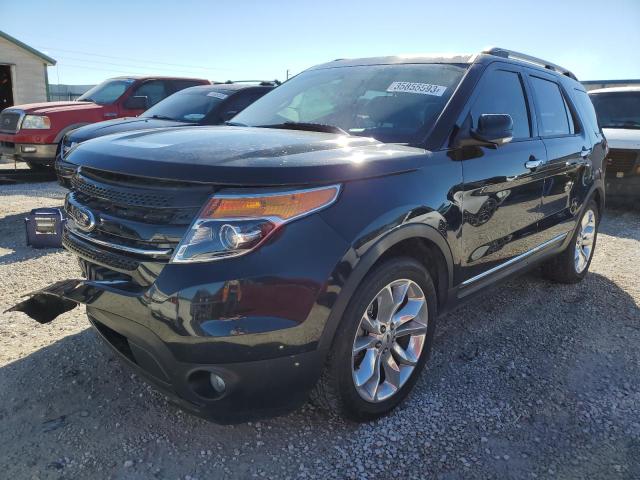 FORD EXPLORER L 2015 1fm5k7f8xfgc02622