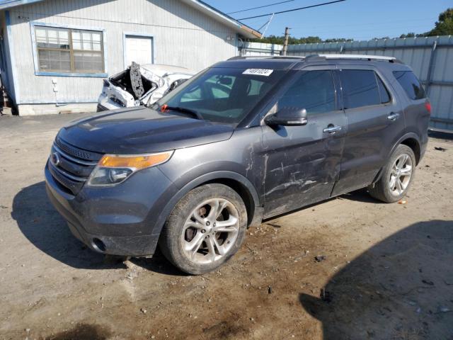 FORD EXPLORER L 2015 1fm5k7f8xfgc06850