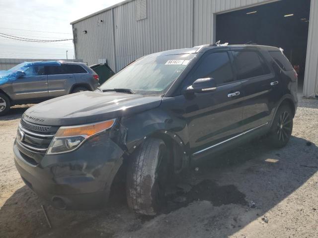 FORD EXPLORER L 2015 1fm5k7f8xfgc58589