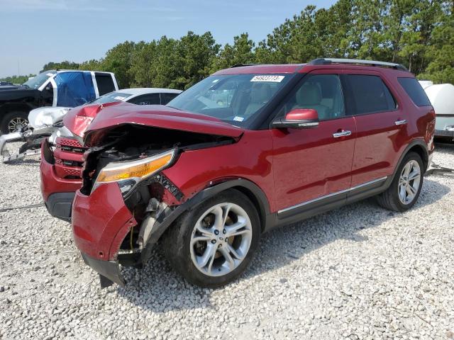 FORD EXPLORER L 2015 1fm5k7f8xfgc69978