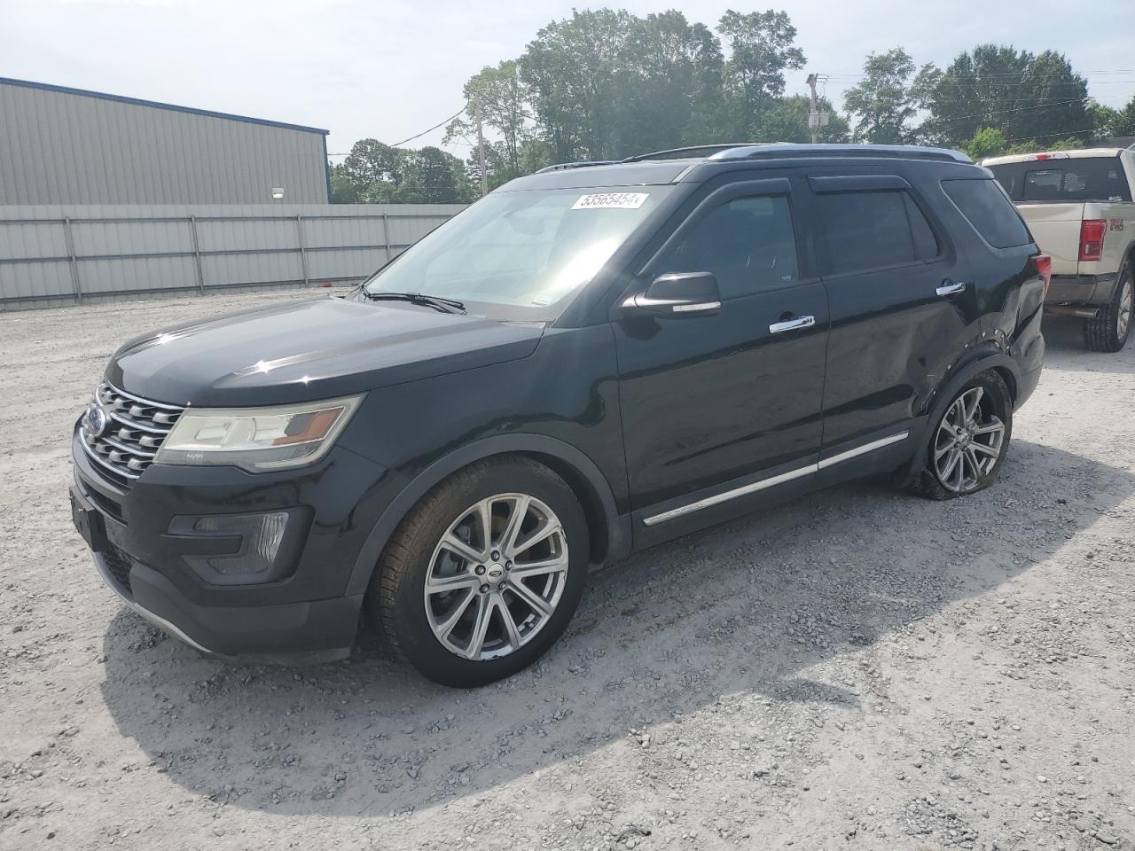 FORD EXPLORER 2016 1fm5k7f8xgga44994