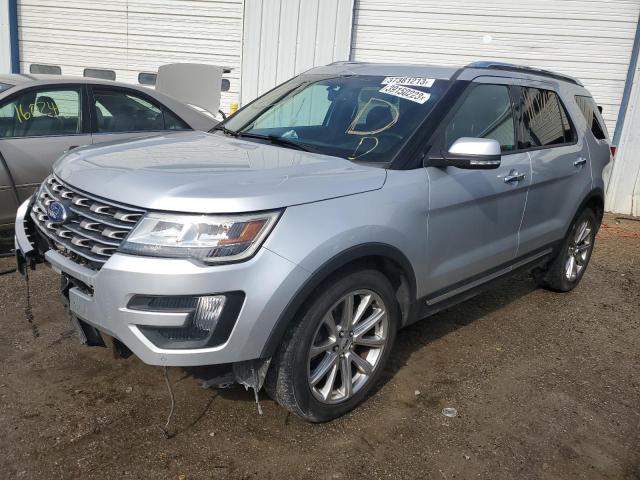 FORD EXPLORER L 2016 1fm5k7f8xgga46163