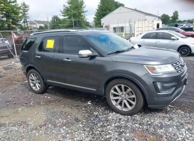 FORD EXPLORER 2016 1fm5k7f8xgga46373