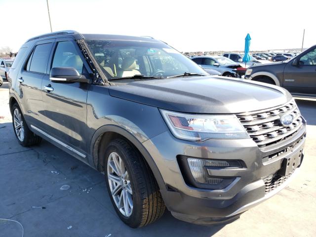 FORD EXPLORER L 2016 1fm5k7f8xgga87912