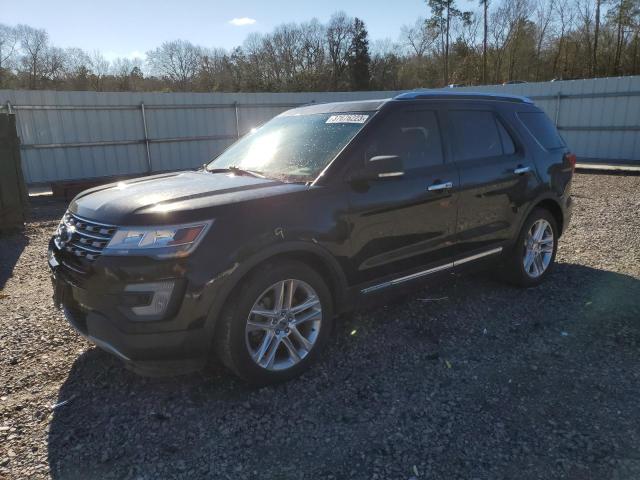 FORD EXPLORER L 2016 1fm5k7f8xggb11139