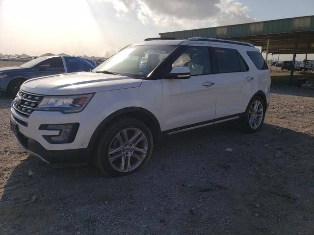 FORD EXPLORER L 2016 1fm5k7f8xggb17989