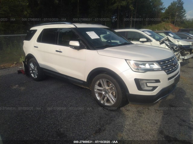 FORD EXPLORER 2016 1fm5k7f8xggb49809