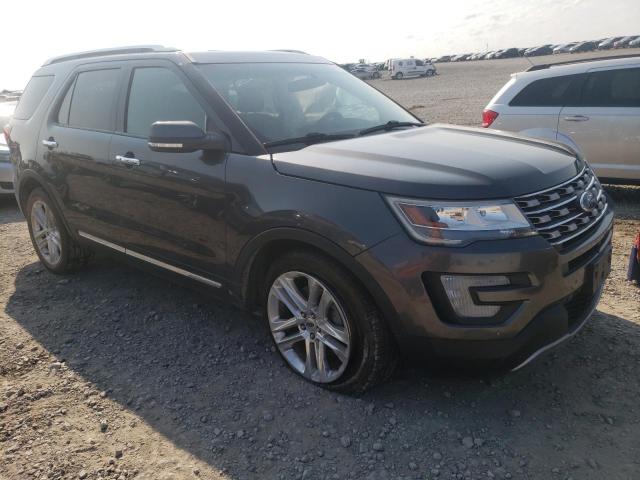 FORD EXPLORER L 2016 1fm5k7f8xggb84768