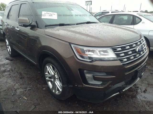 FORD EXPLORER 2016 1fm5k7f8xggb86049