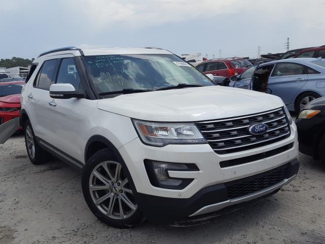 FORD EXPLORER L 2016 1fm5k7f8xggc06252