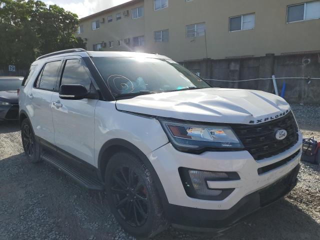 FORD EXPLORER L 2016 1fm5k7f8xggc24069