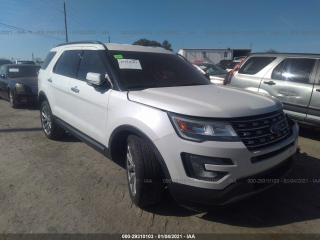 FORD EXPLORER 2016 1fm5k7f8xggc24105