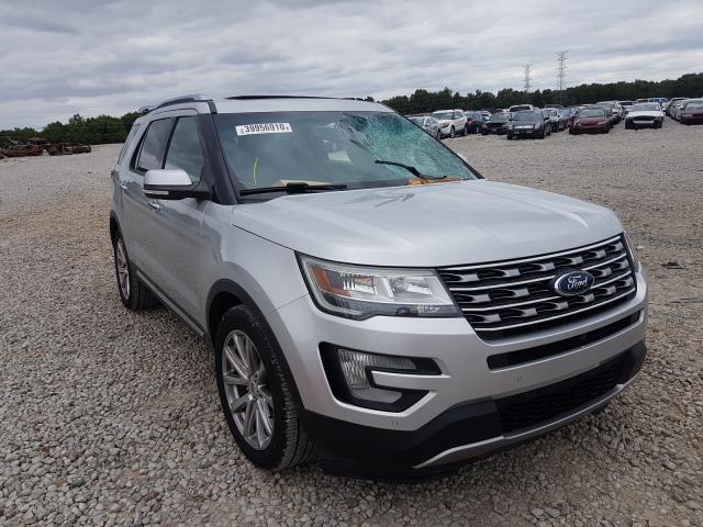 FORD EXPLORER L 2016 1fm5k7f8xggc24170