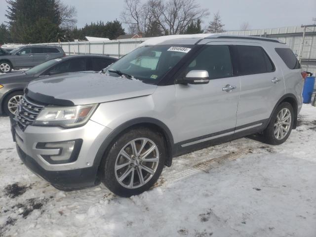 FORD EXPLORER 2016 1fm5k7f8xggc31121