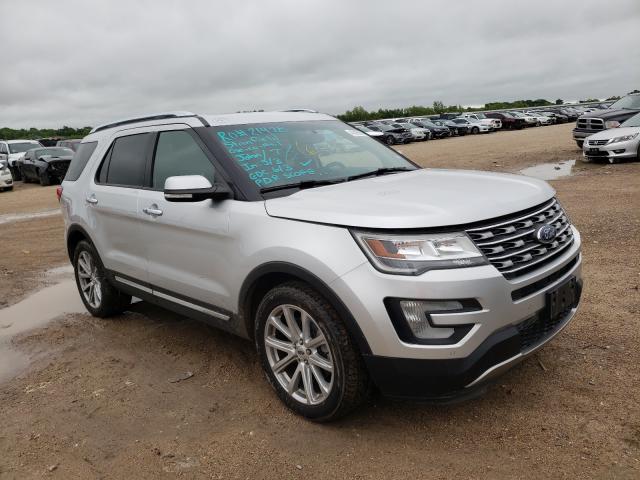 FORD EXPLORER L 2016 1fm5k7f8xggc50137