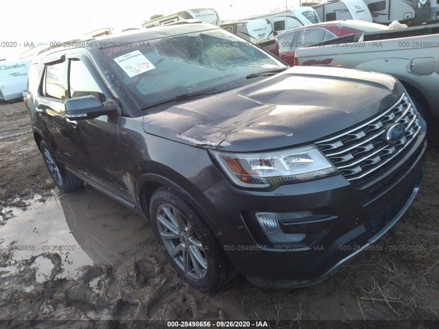 FORD EXPLORER 2016 1fm5k7f8xggc90573