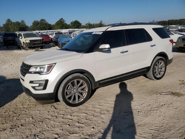 FORD EXPLORER 2016 1fm5k7f8xggd15603