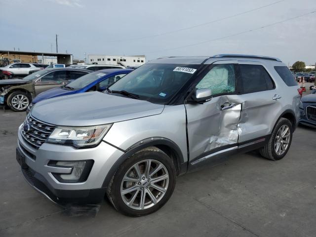 FORD EXPLORER 2017 1fm5k7f8xhga63935