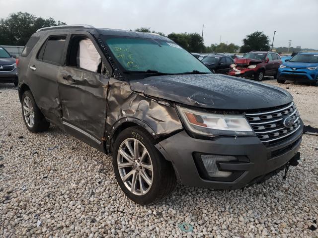 FORD EXPLORER L 2017 1fm5k7f8xhga89872