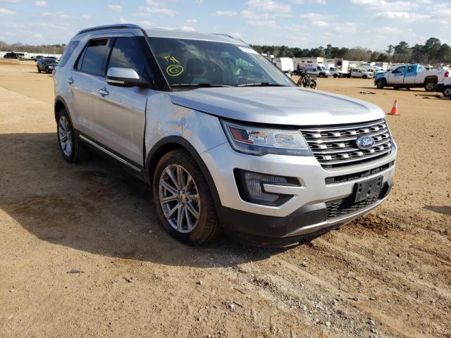 FORD EXPLORER L 2017 1fm5k7f8xhgb51982