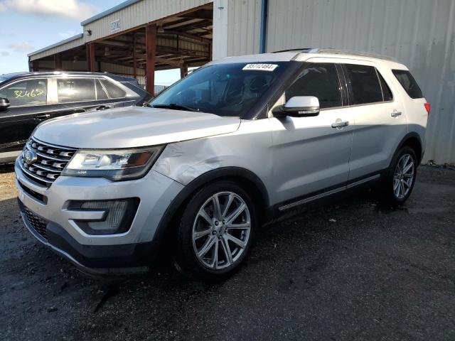 FORD EXPLORER L 2017 1fm5k7f8xhgb80592