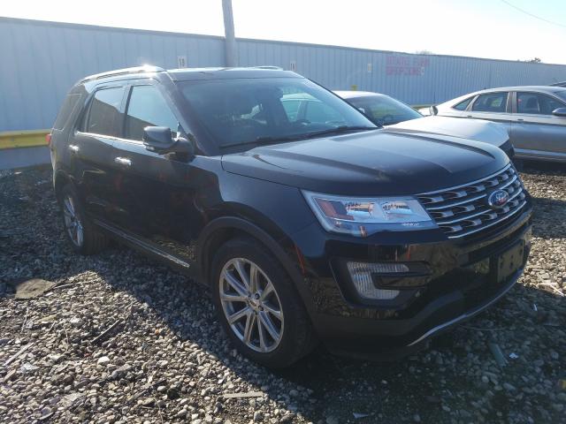 FORD EXPLORER L 2017 1fm5k7f8xhgb83783