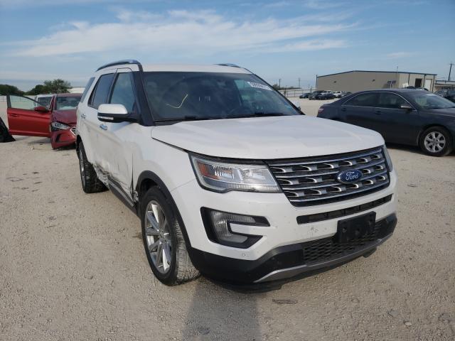 FORD EXPLORER L 2017 1fm5k7f8xhgc27393