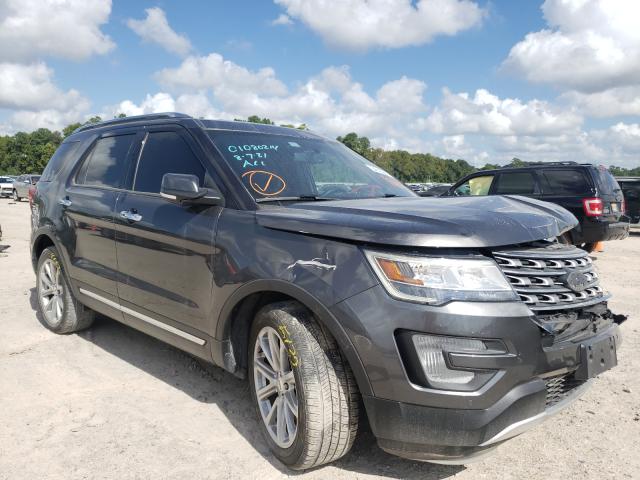 FORD EXPLORER L 2017 1fm5k7f8xhgc33601