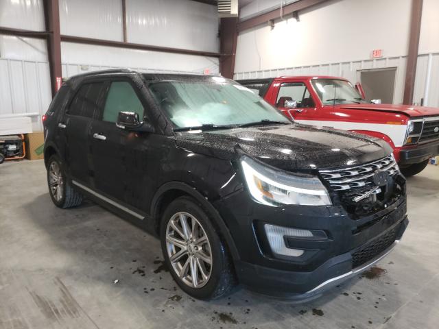 FORD EXPLORER L 2017 1fm5k7f8xhgc68543