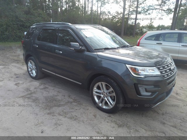 FORD EXPLORER 2017 1fm5k7f8xhgd79433