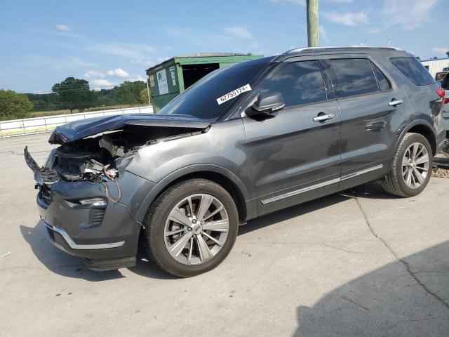 FORD EXPLORER L 2018 1fm5k7f8xjga27698