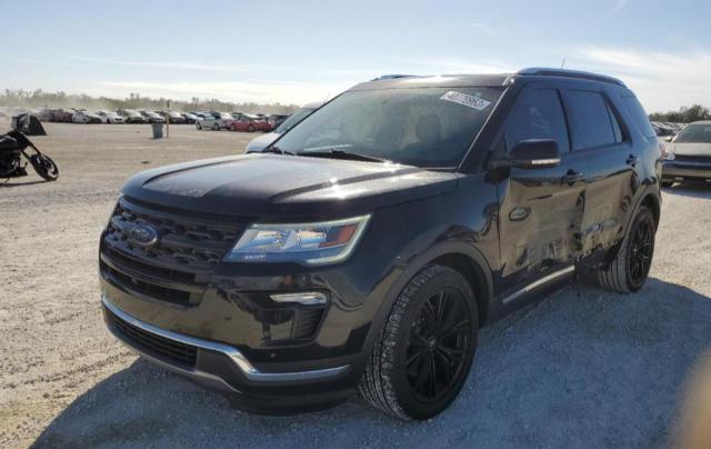 FORD EXPLORER L 2018 1fm5k7f8xjga81700